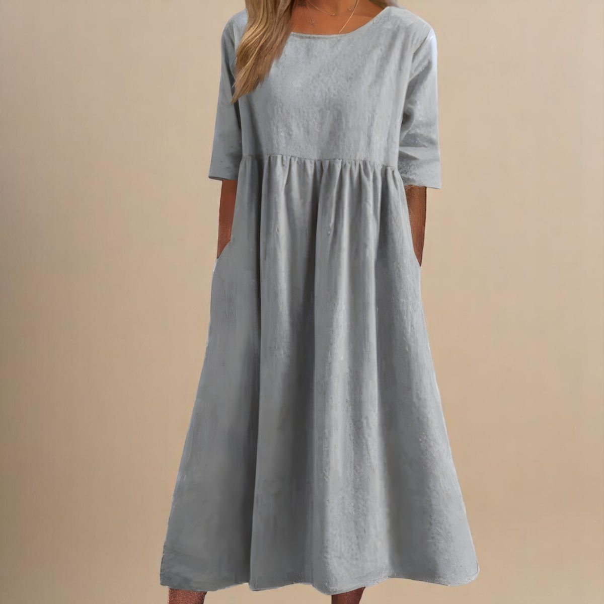 Minea™ – Das Kleid das atmet
