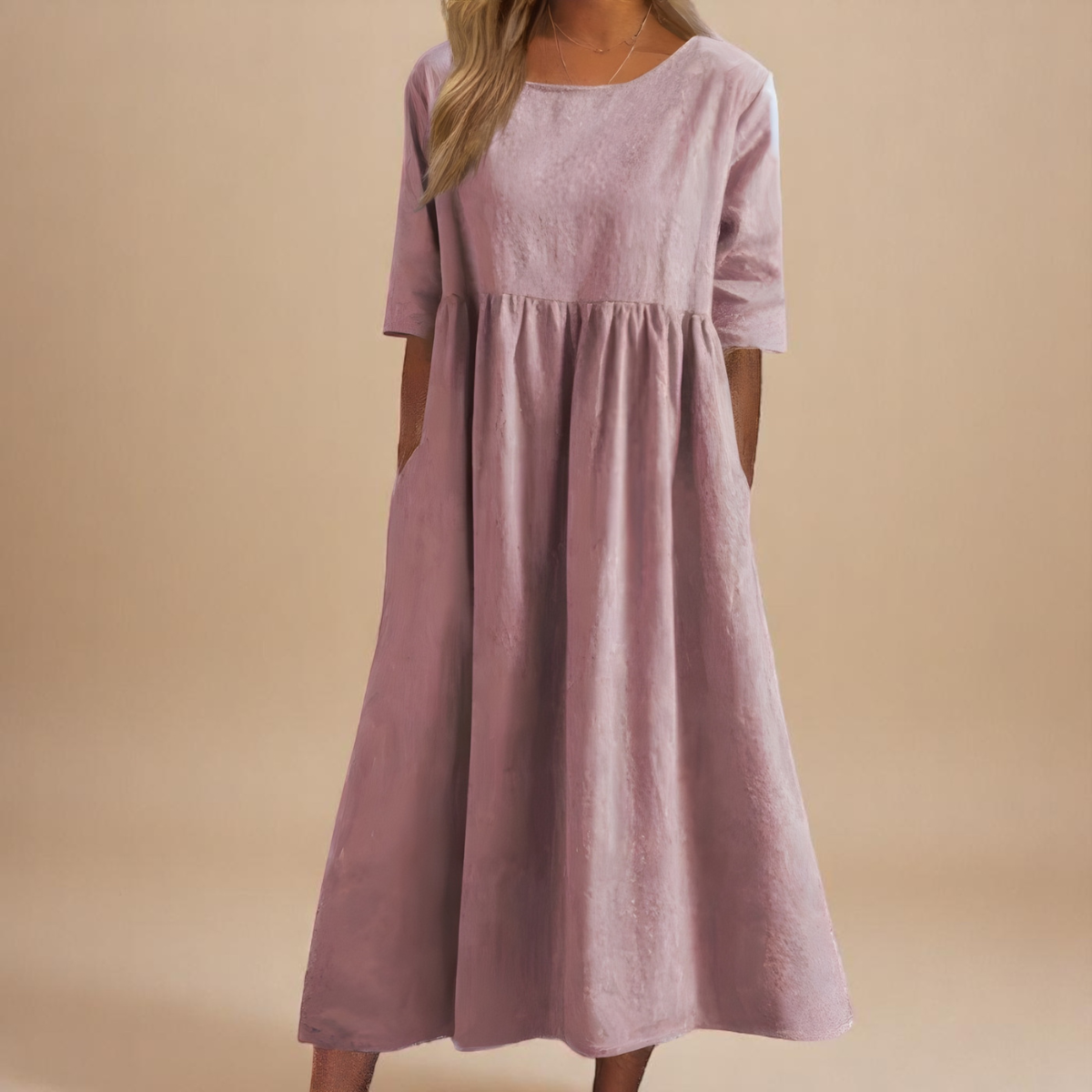Minea™ – Das Kleid das atmet