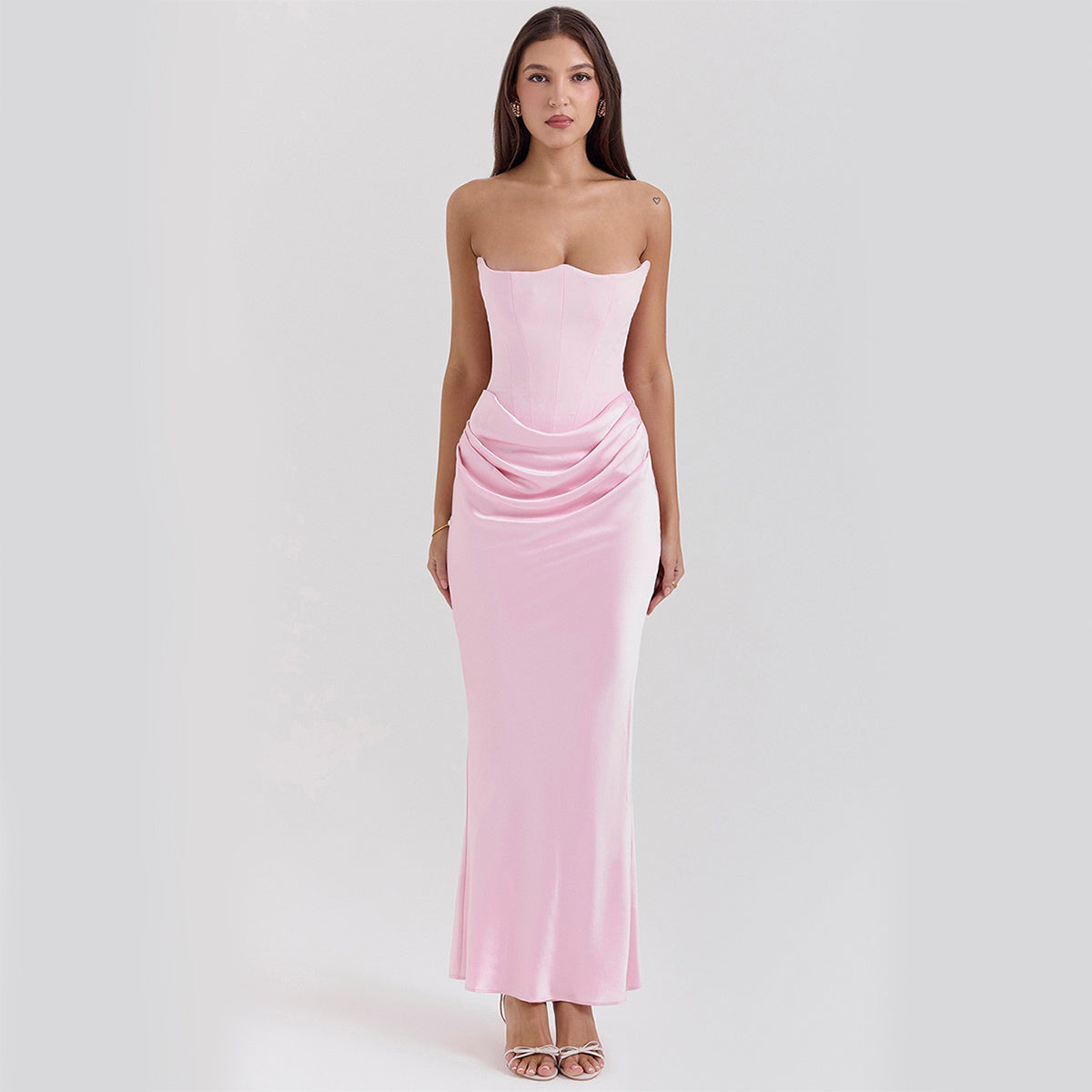 Amara™ Maxikleid