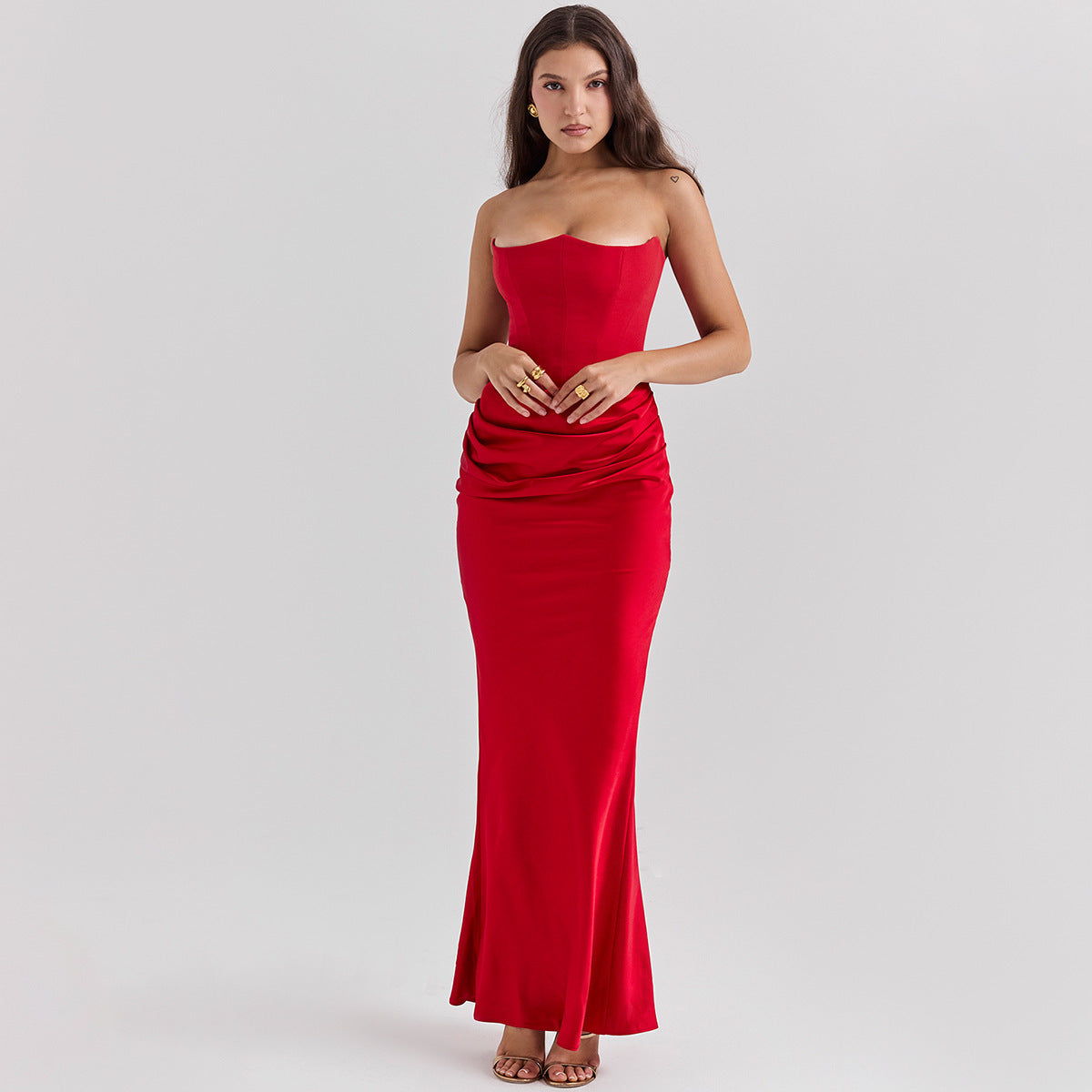 Amara™ Maxikleid