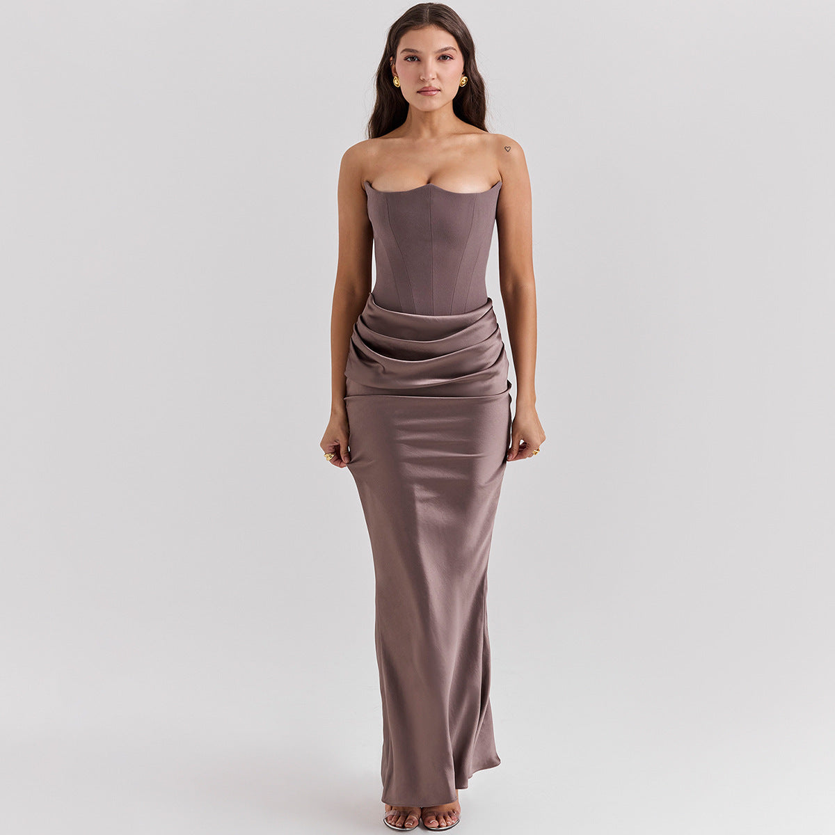 Amara™ Maxikleid