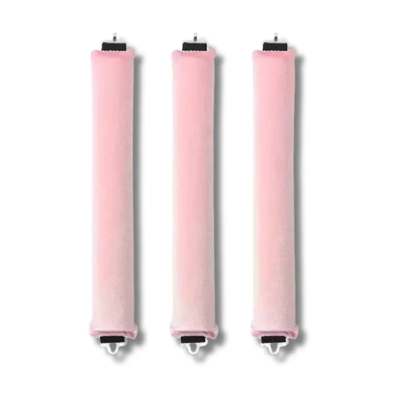 Heatless Curling Rods 3er-Pack