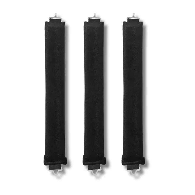 Heatless Curling Rods 3er-Pack