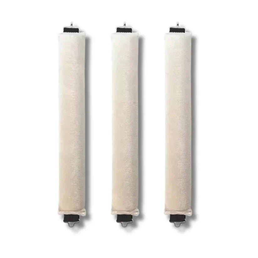 Heatless Curling Rods 3er-Pack
