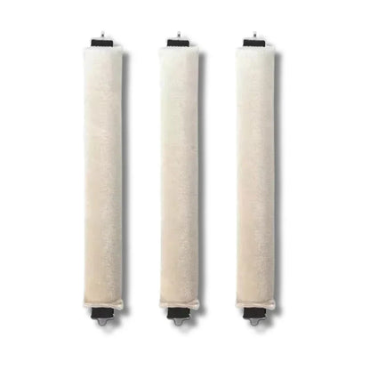 Heatless Curling Rods 3er-Pack
