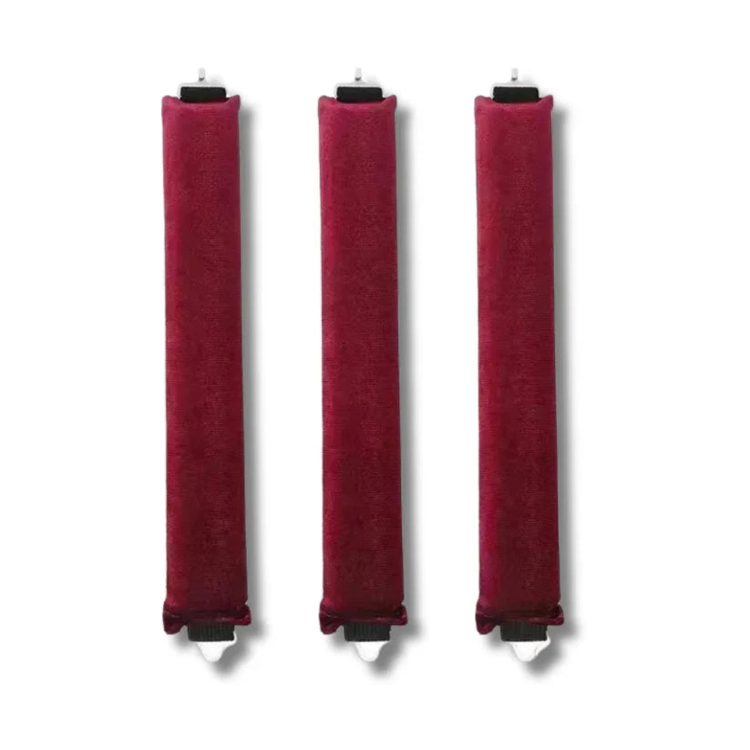 Heatless Curling Rods 3er-Pack