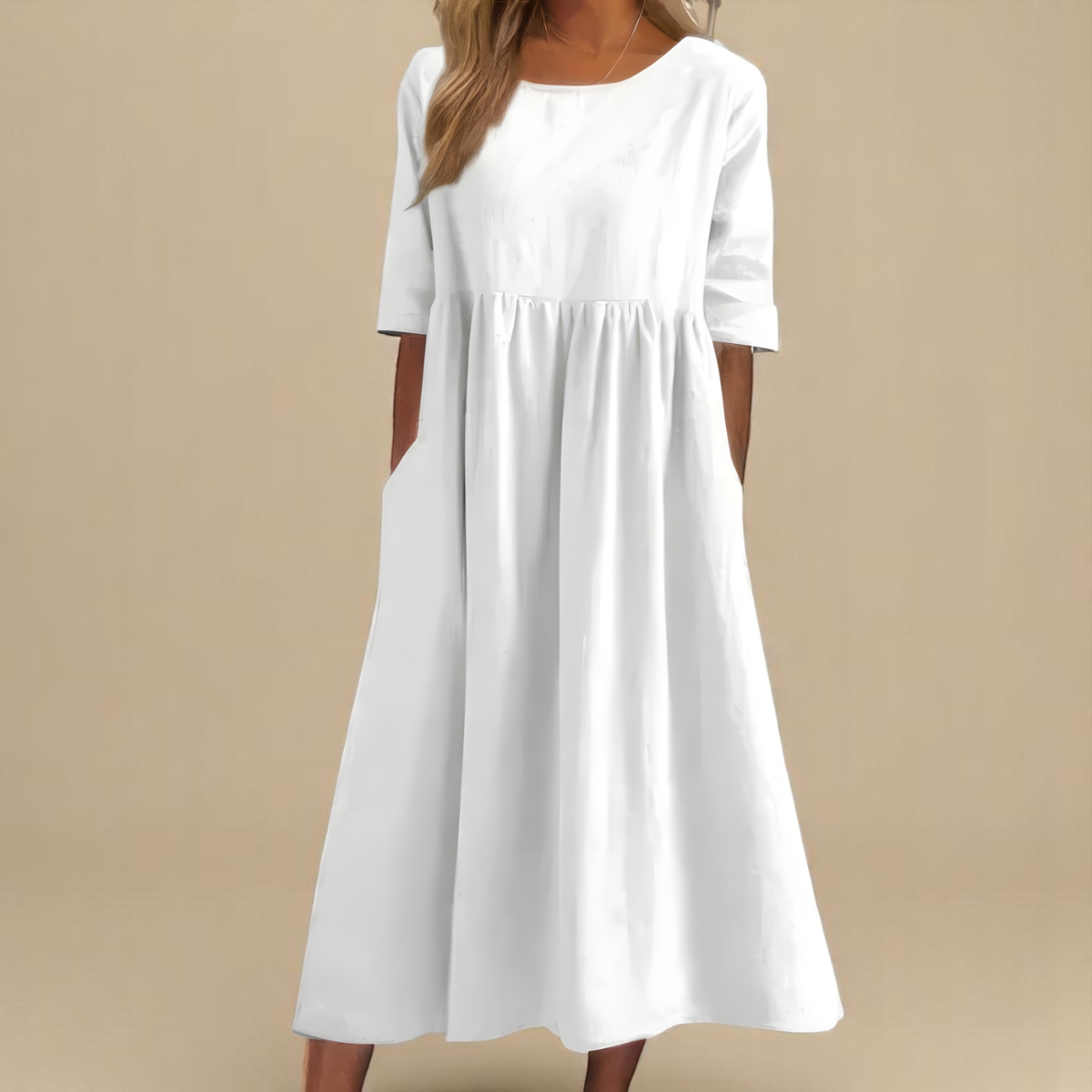 Minea™ – Das Kleid das atmet
