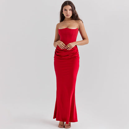 Amara™ Maxikleid