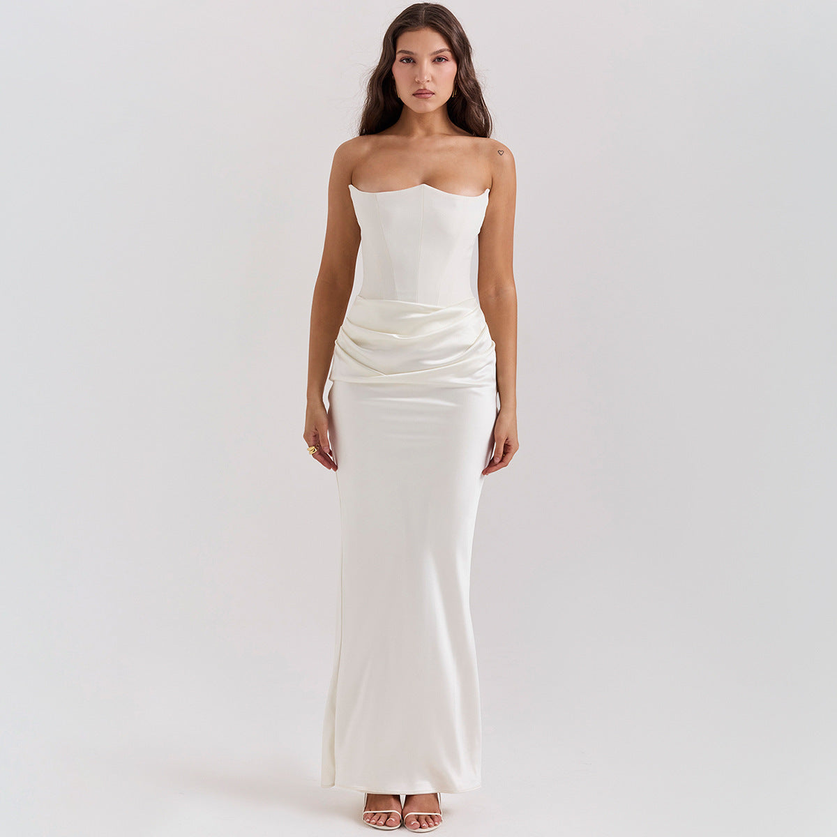 Amara™ Maxikleid