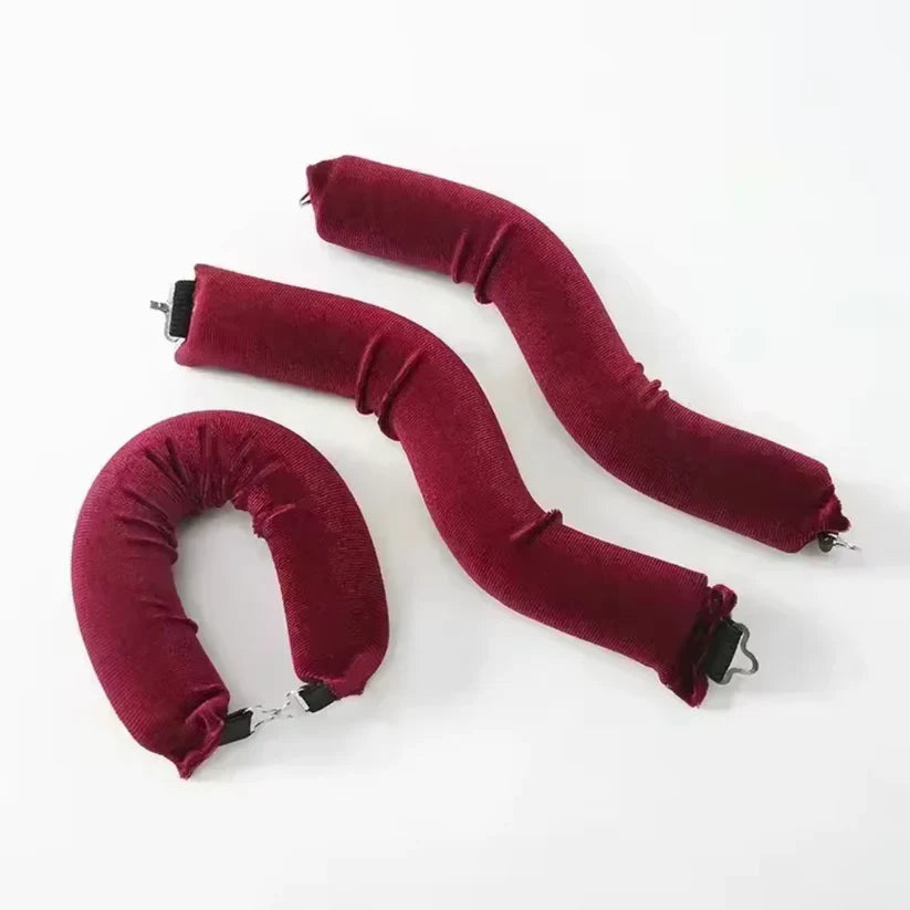 Heatless Curling Rods 3er-Pack