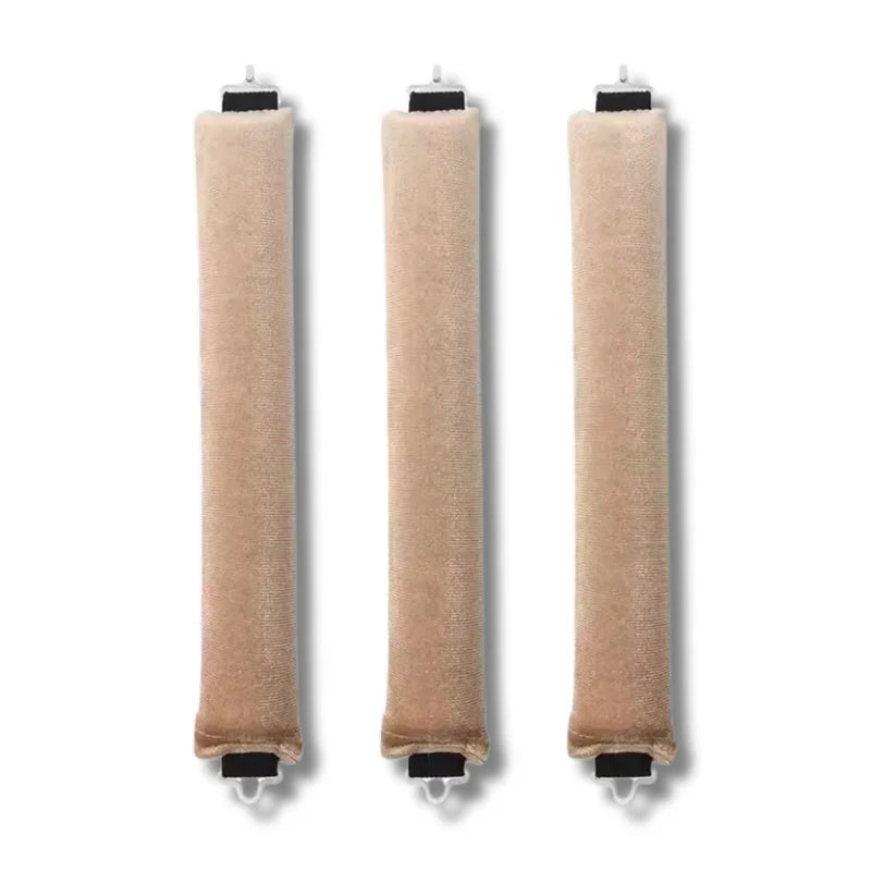 Heatless Curling Rods 3er-Pack