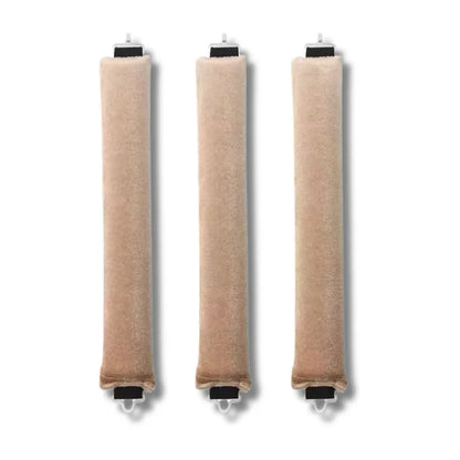 Heatless Curling Rods 3er-Pack