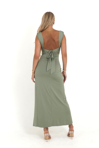 Kim™ | Midikleid