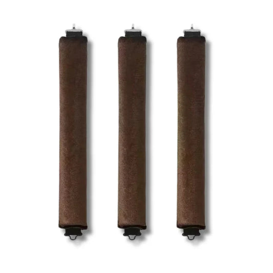 Heatless Curling Rods 3er-Pack