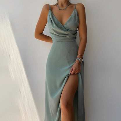 Lea™ Elegantes Midikleid