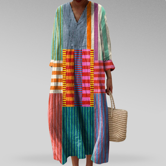 Carolina™ | Geometrisches Kleid