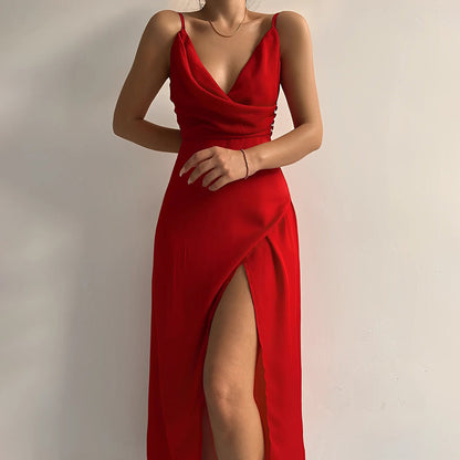 Lea™ Elegantes Midikleid